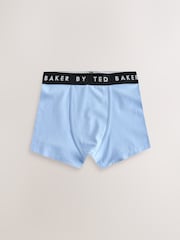 Baker by Ted Baker Boxers 5 Pack - Image 6 of 9