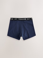 Baker by Ted Baker Boxers 5 Pack - Image 7 of 9