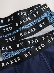 Baker by Ted Baker Boxers 5 Pack - Image 8 of 9
