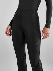 Aztec Diamond Black Full Seat Core Leggings - Image 2 of 5