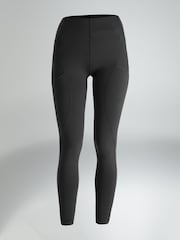 Aztec Diamond Black Full Seat Core Leggings - Image 4 of 5