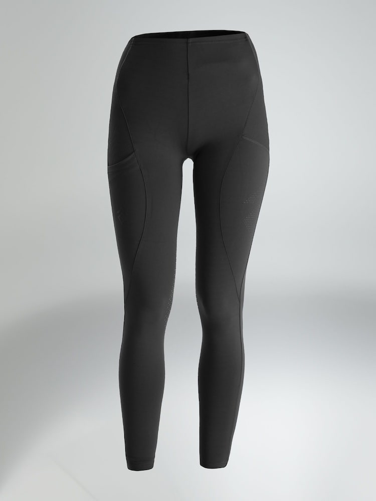 Buy Aztec Diamond Black Full Seat Core Leggings from Next Cyprus