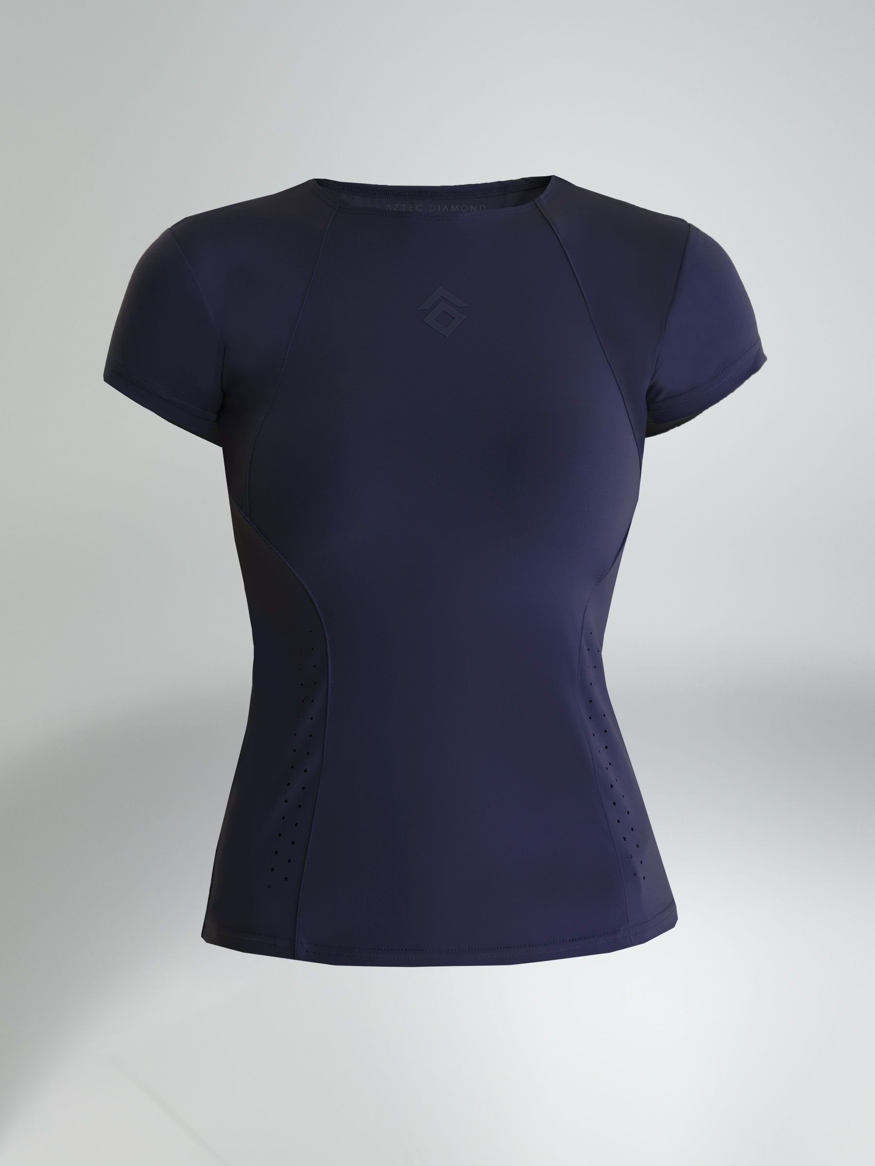 Buy Aztec Diamond Blue Core Tech T-Shirt from Next Romania