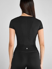 Aztec Diamond Black Core Tech T-Shirt - Image 2 of 4