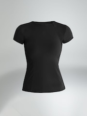 Aztec Diamond Black Core Tech T-Shirt - Image 3 of 4