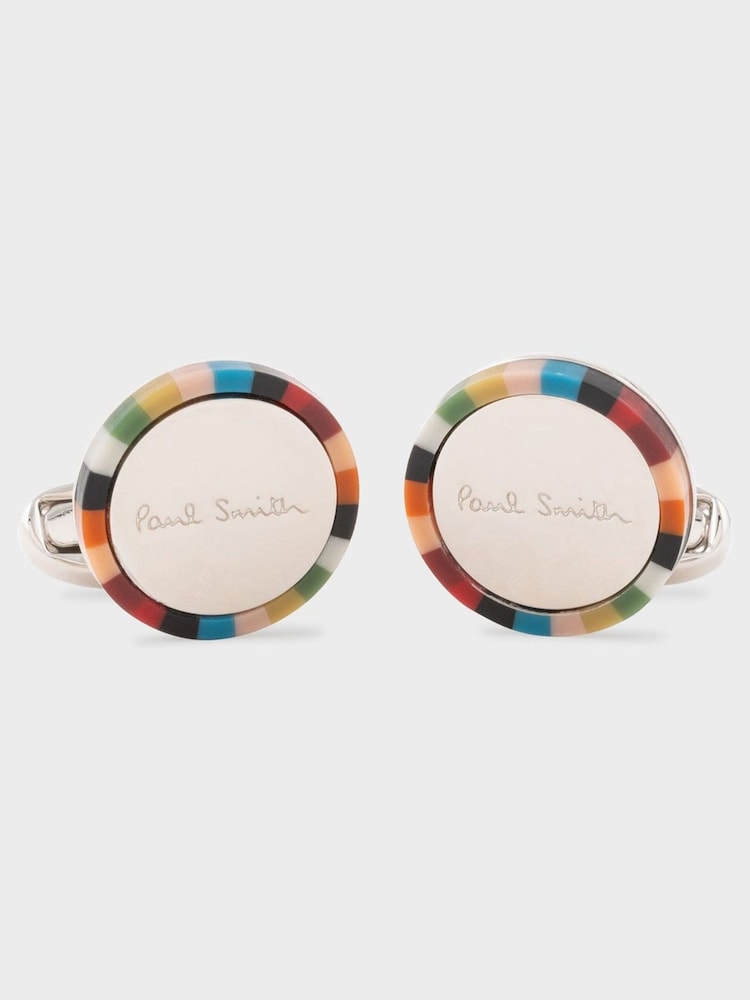 PS Paul Smith Signature Cufflinks - Εικόνα 1 του 2