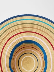 PS Paul Smith Nude Signatute Stripe Hat - Image 4 of 5