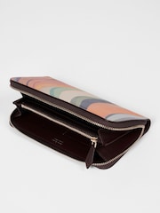 PS Paul Smith Orange Signature Swirl Purse - Image 2 of 3