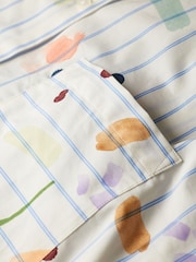 PS Paul Smith Iconic Stripe Printed Shirt - Imaginea 3 din 5