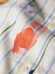 PS Paul Smith Iconic Stripe Printed Shirt - Imaginea 4 din 5