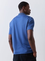 PS Paul Smith Blue Button Through Shirt - Image 3 of 5