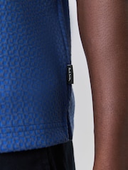 PS Paul Smith Blue Button Through Shirt - Image 4 of 5