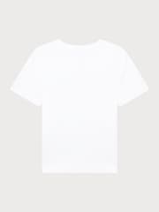PS Paul Smith Embroidered Lace Heart T-Shirt - Bild 2 von 2