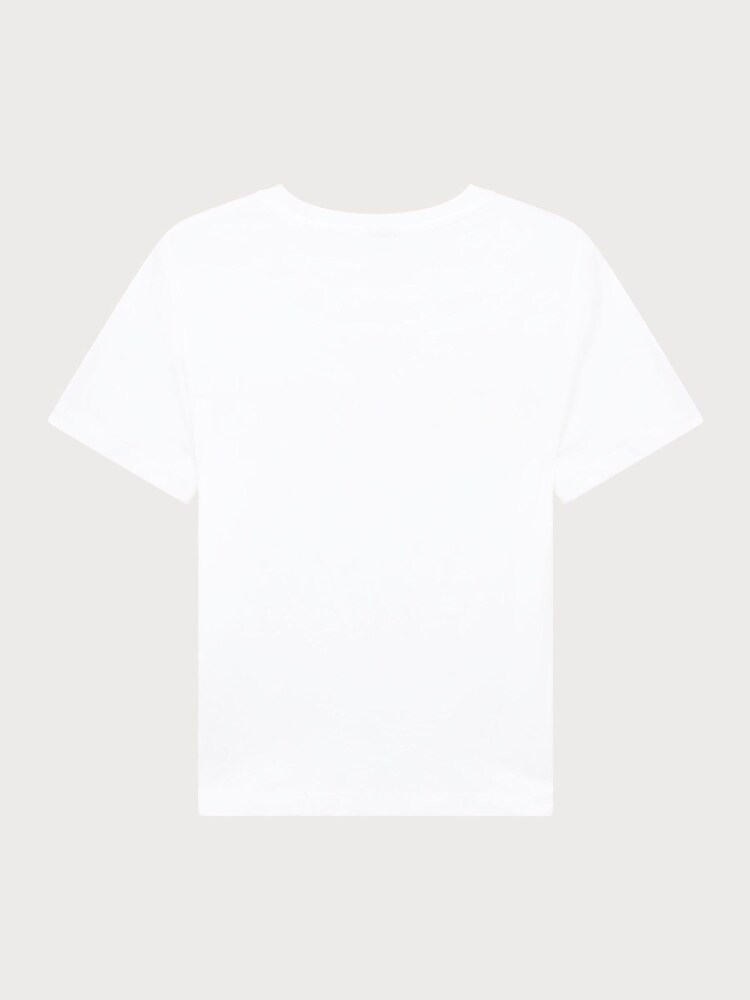 PS Paul Smith Embroidered Lace Heart T-Shirt - Bild 2 von 2