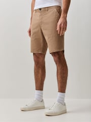 PS Paul Smith Brown Shorts - Image 1 of 4