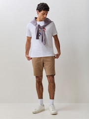PS Paul Smith Brown Shorts - Image 2 of 4