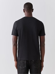 PS Paul Smith Graphic Print T-Shirt - Imaginea 2 din 6