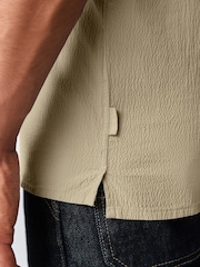 Camisa de manga corta de corte casual de PS Paul Smith - Imagen 4 de 7