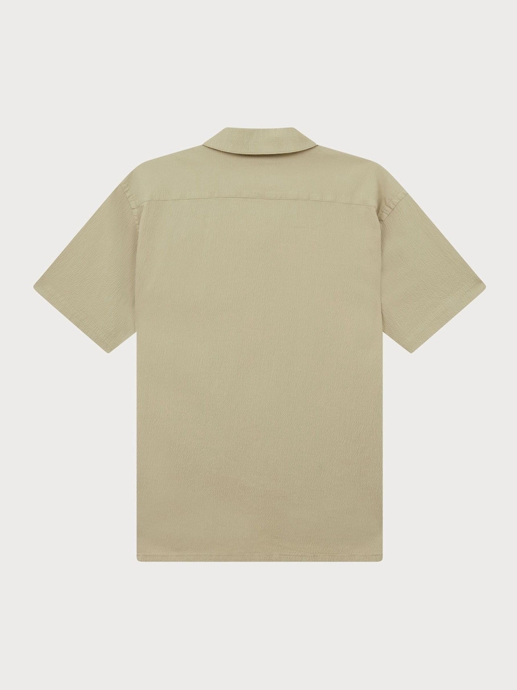 PS Paul Smith Blue Casual Fit Short Sleeve Shirt - Image 2 of 3