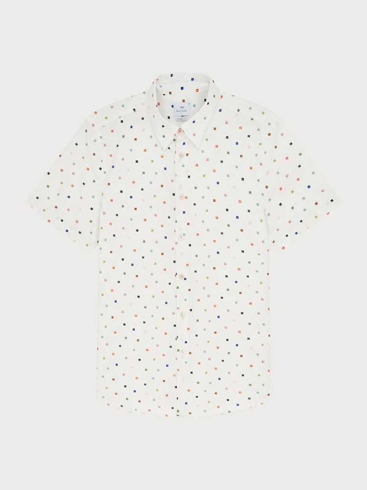 Рубашка с короткими рукавами PS Paul Smith - Изображение 1 2