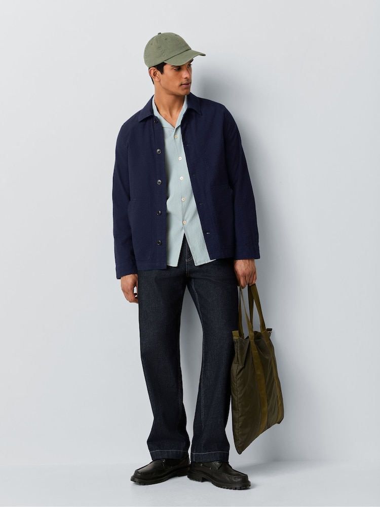 PS Paul Smith Casual Fit Chore Jacket - Изображение 2 10