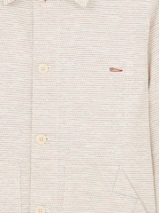 PS Paul Smith White Casual Fit Chore Jacket - Image 10 of 11