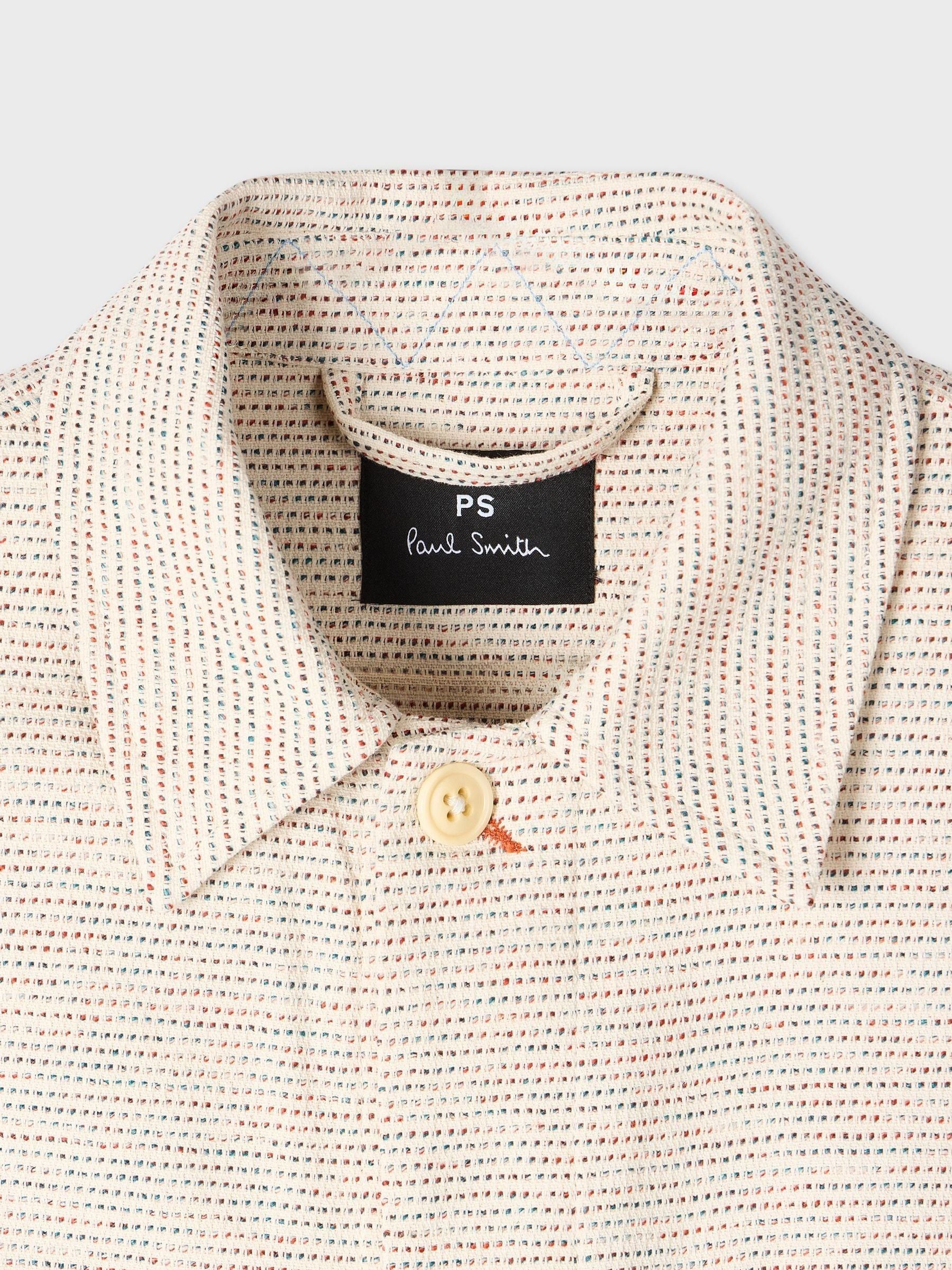 Buy PS Paul Smith White Casual Fit Chore Jacket from Next USA