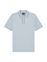 PS Paul Smith Blue Logo Polo Shirt - Image 6 of 6