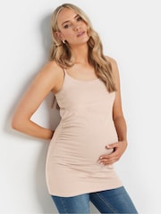 Pack de 2 tops sin mangas premamá de Long Tall Sally - Imagen 3 de 5