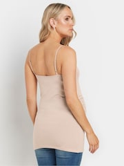 Pack de 2 tops sin mangas premamá de Long Tall Sally - Imagen 4 de 5
