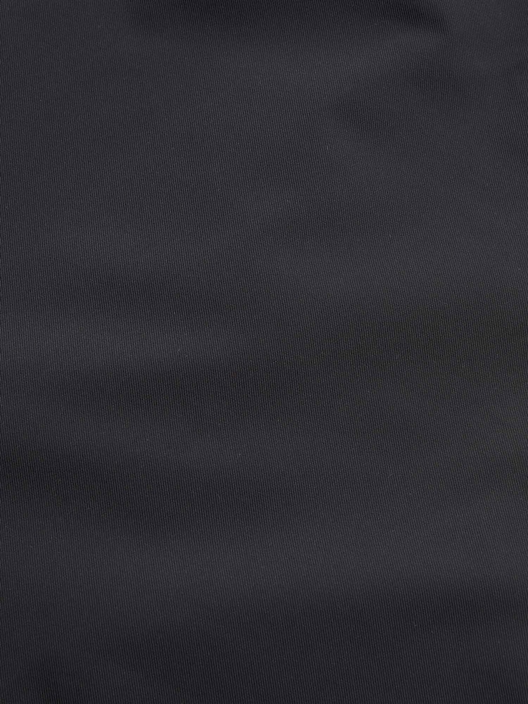 Peckham Rye Black Padded Rain Coat - Image 12 of 12 Peckham Rye Black Padded Rain Coat - Image 12 of 12