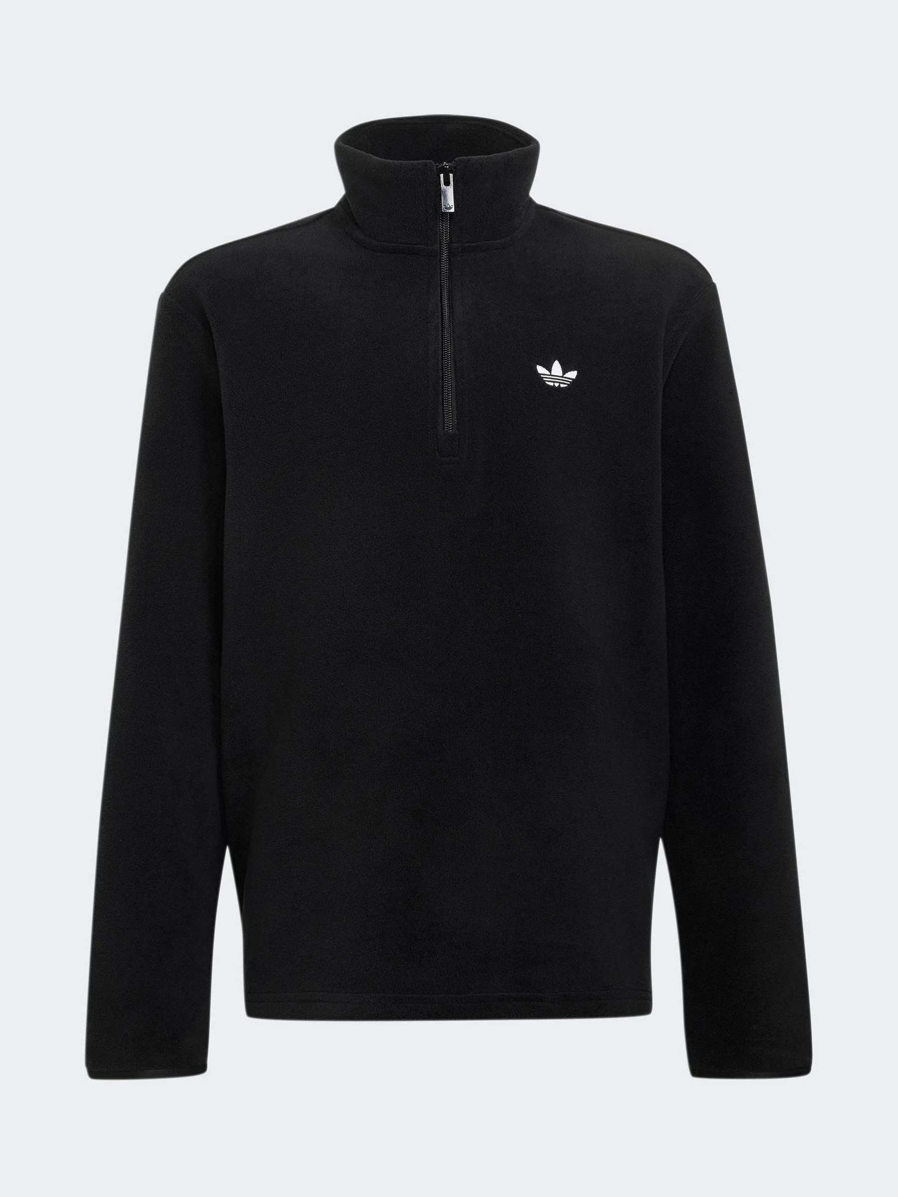 Comprar Jaqueta de lã adidas Originals com meio zíper from Next Brazil