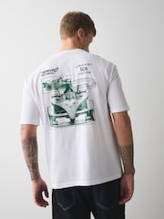 本色 - Jaguar Regular Fit T-Shirt - 圖片 4/10