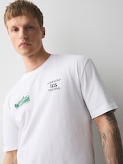 本色 - Jaguar Regular Fit T-Shirt - 圖片 5/10