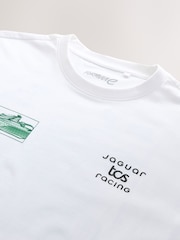 本色 - Jaguar Regular Fit T-Shirt - 圖片 8/10