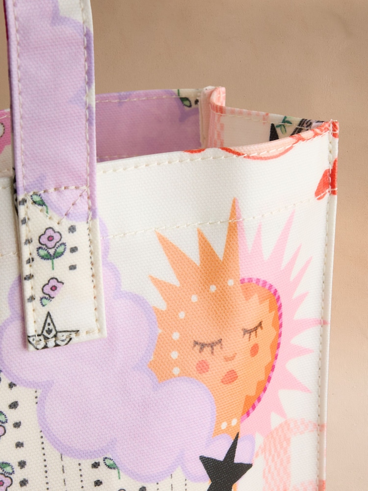 حقيبة كتب حجم كبير من Cath Kidston - صورة 3 من 3 حقيبة كتب حجم كبير من Cath Kidston - صورة 3 من 3
