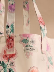 Cath Kidston Ecru Rose Print Large Book Bag - Image 3 of 3