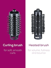 Beurer Black Rotating Hot Air Hair Brush - Image 3 of 6