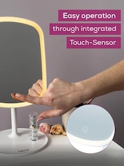 Beurer White Illuminated Cosmetics Mirror - Image 2 of 7