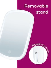 Beurer White Illuminated Cosmetics Mirror - Image 5 of 7