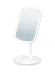 Beurer White Illuminated Cosmetics Mirror - Image 7 of 7
