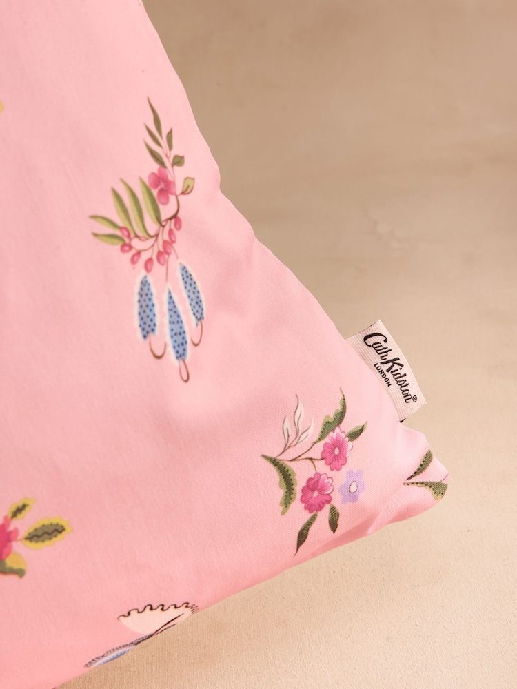 Cath Kidston Pink Butterfly Bloom Tote Bag - Image 3 of 3 Cath Kidston Pink Butterfly Bloom Tote Bag - Image 3 of 3