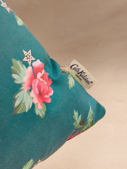 Cath Kidston Green Rose Print Tote Bag - Image 3 of 3