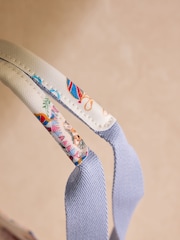 Cath Kidston Ecru London Print Medium Book Bag - Image 2 of 5