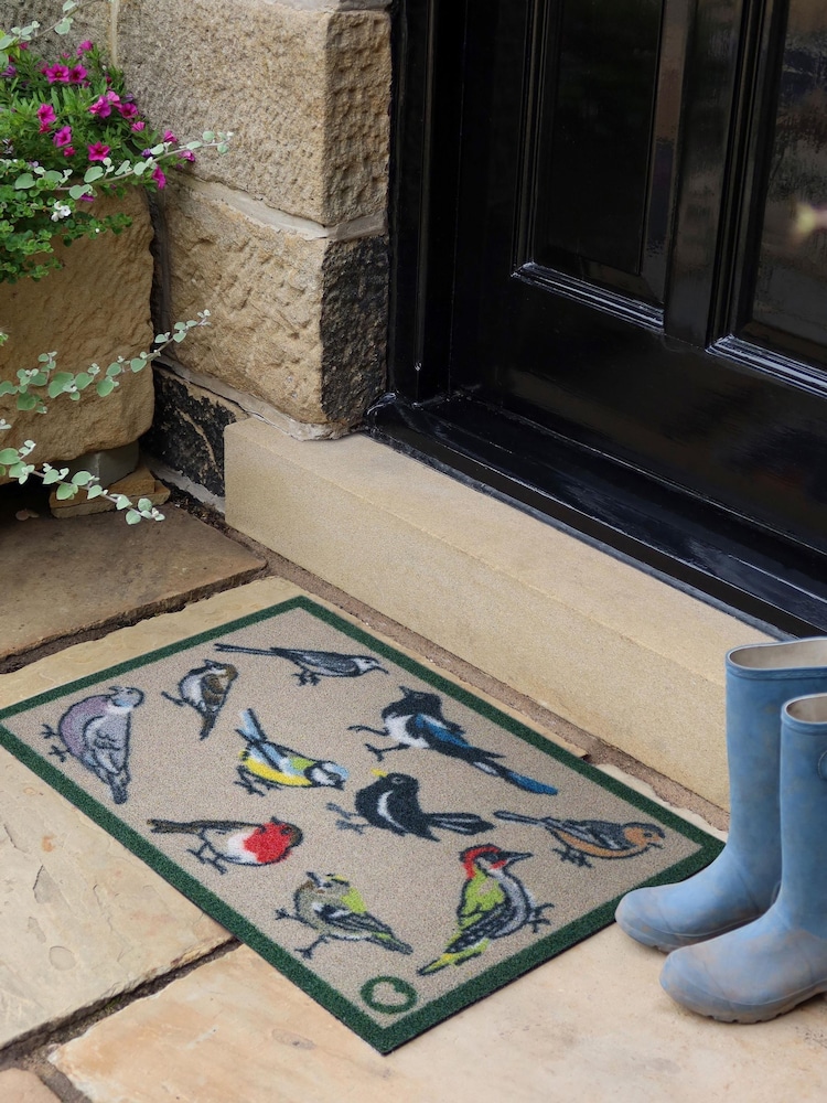 Hug Rug Beige Outdoor Birdwatcher Mat - Image 2 of 4