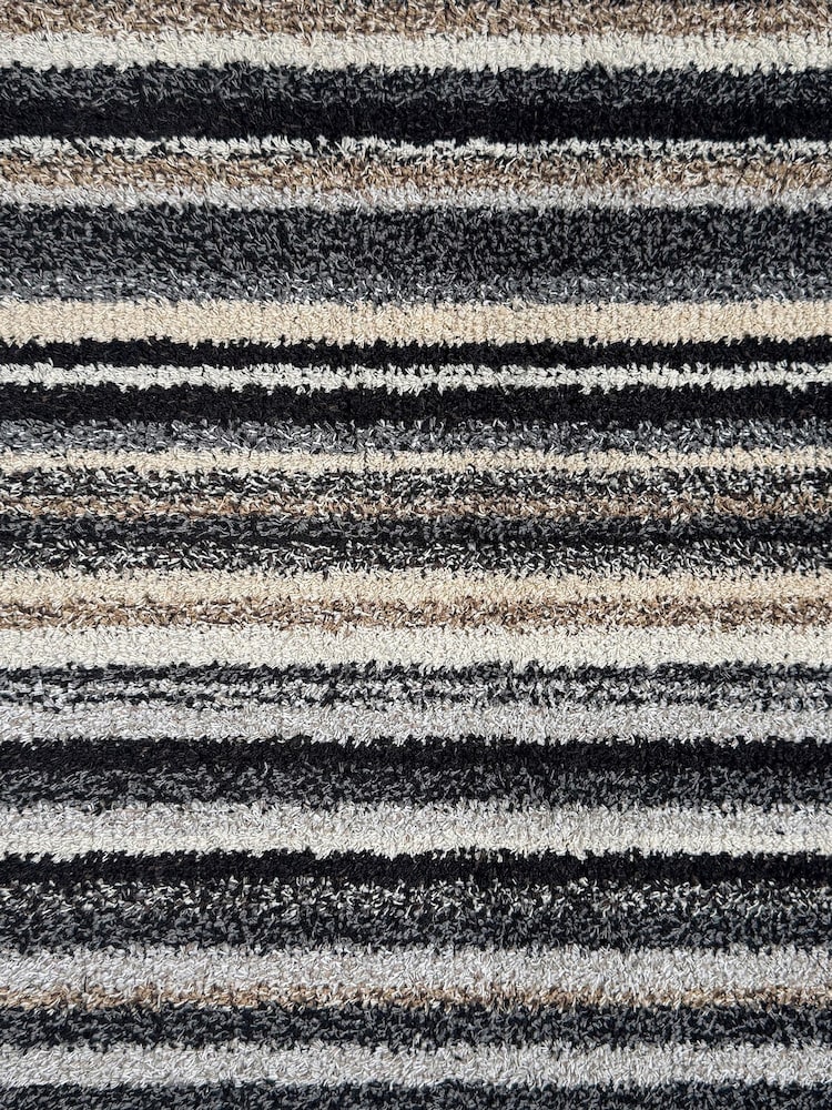 Hug Rug Candy Monochrome Mat - Image 5 of 5 Hug Rug Candy Monochrome Mat - Image 5 of 5