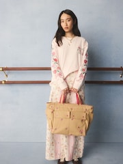 Bolsa de mano grande de Cath Kidston - Imagen 4 de 7