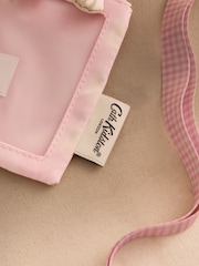 Cath Kidston Pink Corgi Clip On ID Holder Bag - Image 3 of 3