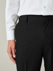 Juoda - Įprastas kirpimas - Elastingo juosmens „Motionflex Stretch“ išmaniosios kelnės - 4 paveikslėlis iš 9