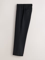 Juoda - Įprastas kirpimas - Elastingo juosmens „Motionflex Stretch“ išmaniosios kelnės - 6 paveikslėlis iš 9